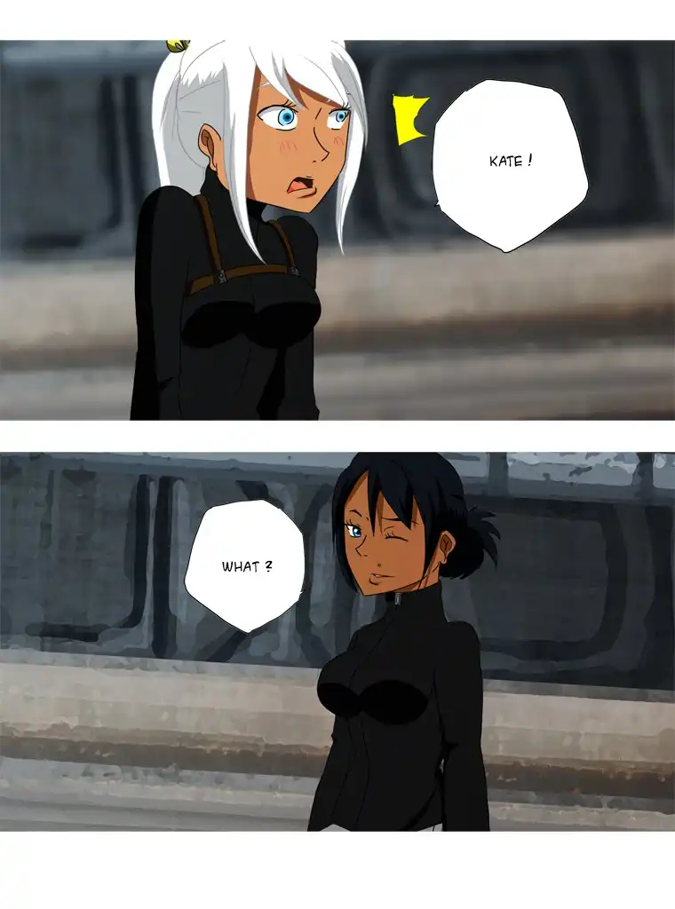 Dragon and Weed: Origins Chapter 71 28